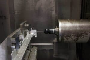 Titletown Manufacturing metal fabrication shop