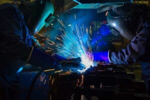 Titletown Manufacturing steel fabrication