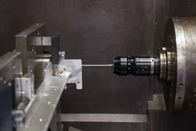 Titletown Manufacturing horizontal milling machine