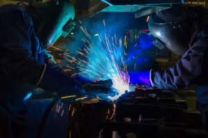 Titletown Manufacturing steel fabrication
